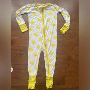 Little sleepies 18-24 month zippy